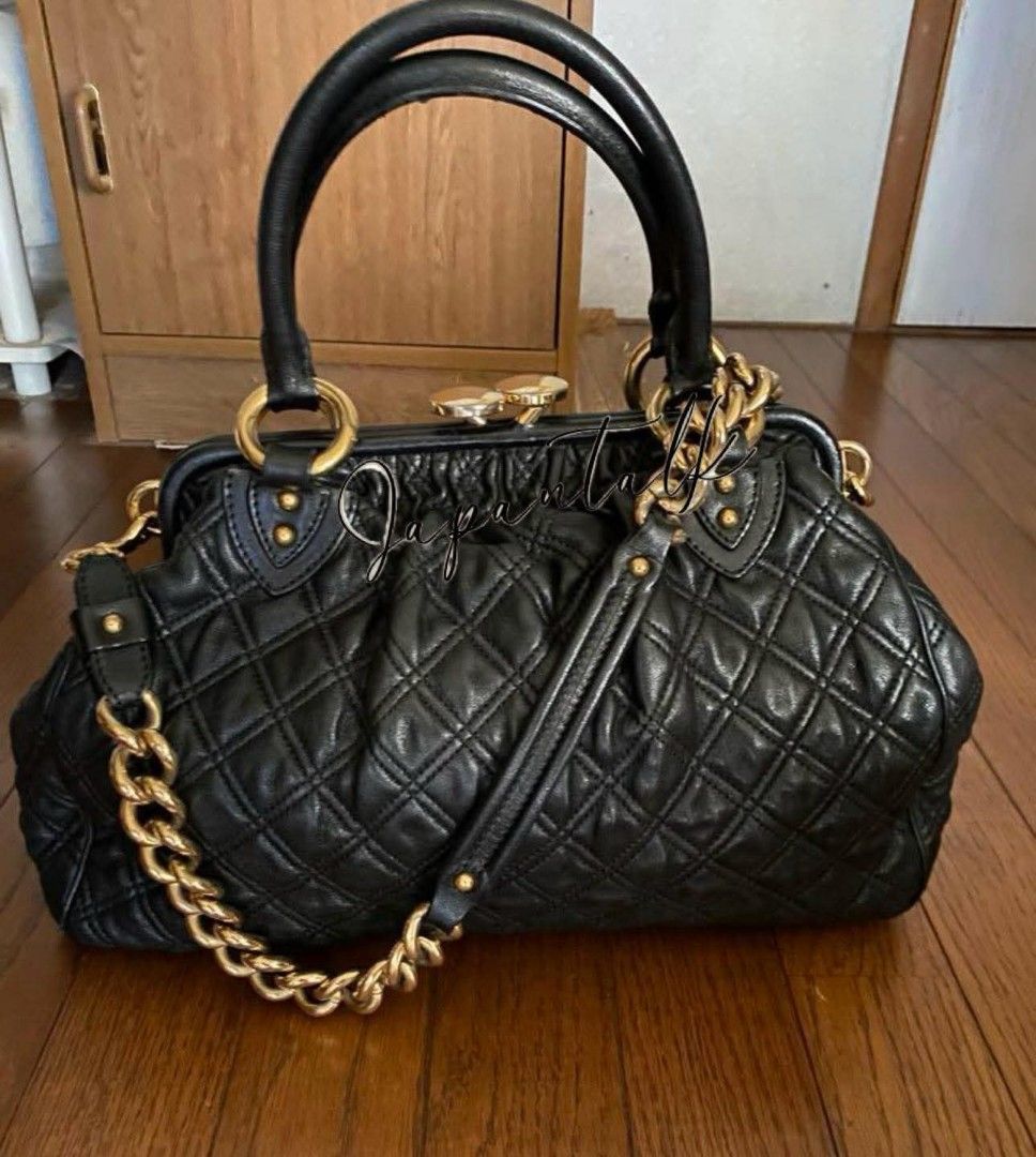 MJ (Category: Luxury Bags & Wallets) located in Bulacan. Submitted by vintage_purge (Listing ID 1391597966, Image 1). Description: mj stam bag 5900php there are some signs of use as shown on the photos 🧡 Preloved Branded Items from Japan 🇯🇵 Real deals, real brands — at prices you’ll love! 👜 For those who know the value of preloved! All items are decluttered from Japan-based owners. 💯 100% legit/original — or your money back! 📌 First to pay 