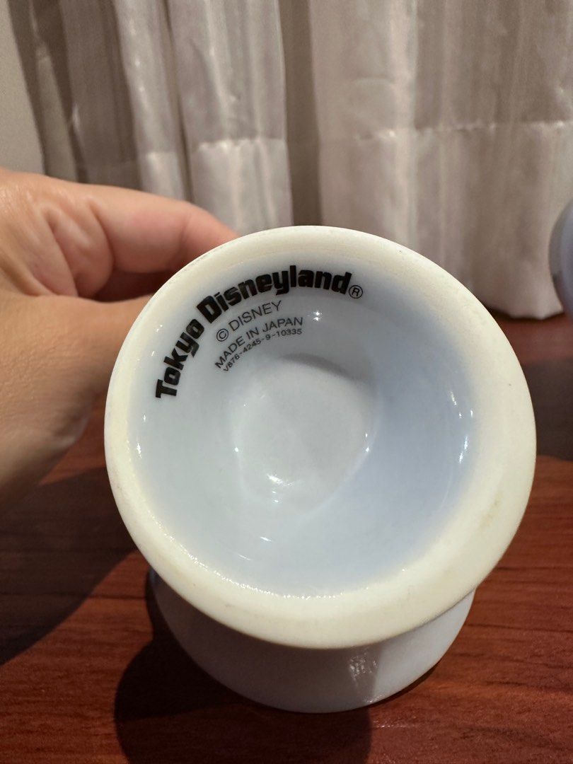 Mrs. Potts and chip (Category: Coffee & Tea Tableware) located in Carmona. Submitted by chaitheexplorer (Listing ID 1391709847, Image 3). Description: Rare tokyo disneyland.