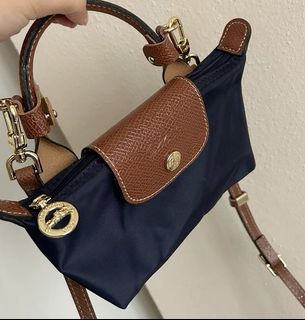 Longchamp Le Pliage in Mini Collection item 3