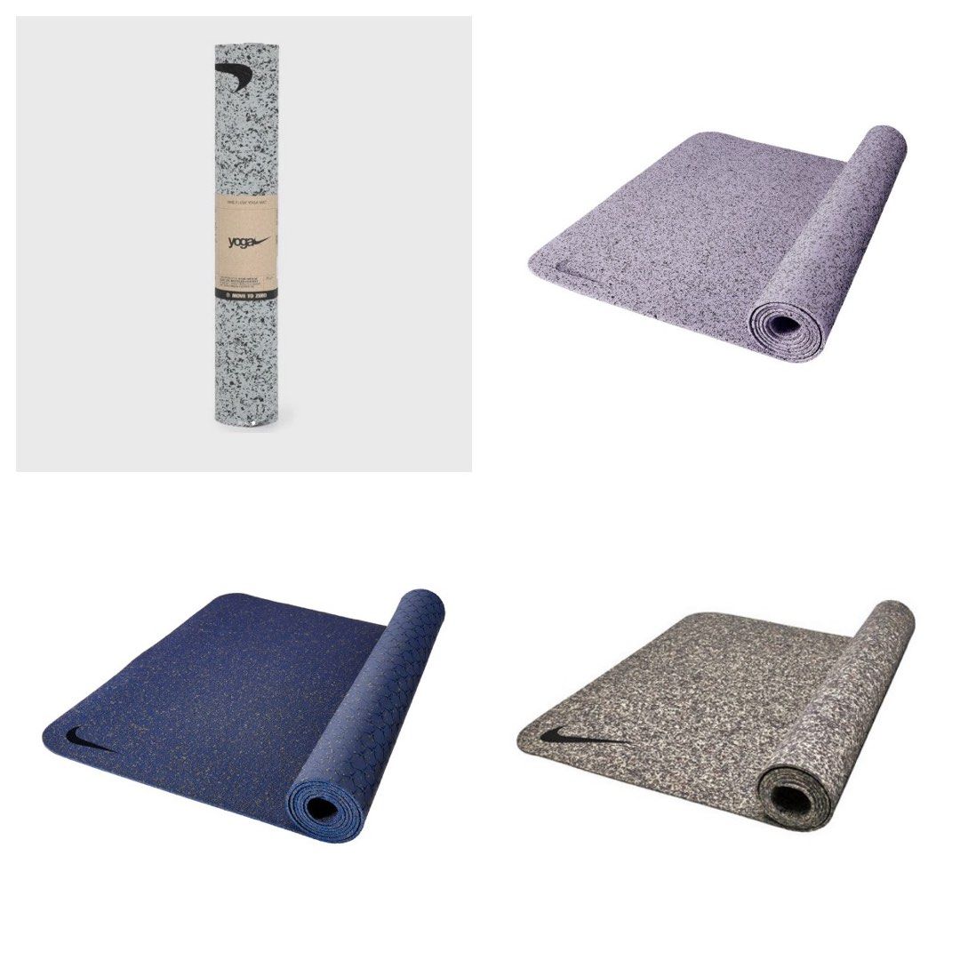 nike flow yoga mat