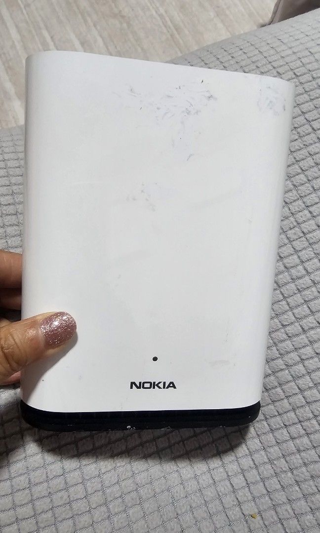 NOKIA Wifi Router. 1st come 1st Serve, Computers & Tech, Parts ...