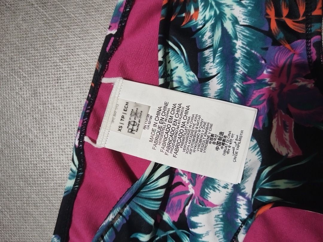 Original Roxy Bikini (Bnew) and Shorts (Like new) (Category: Bikinis & Swimsuits) located in Valenzuela. Submitted by rioodidadi (Listing ID 1391669469, Image 3). Description: Original and Brand New Roxy Swim (BIKINI) from Australia RFS: Does not fit. .