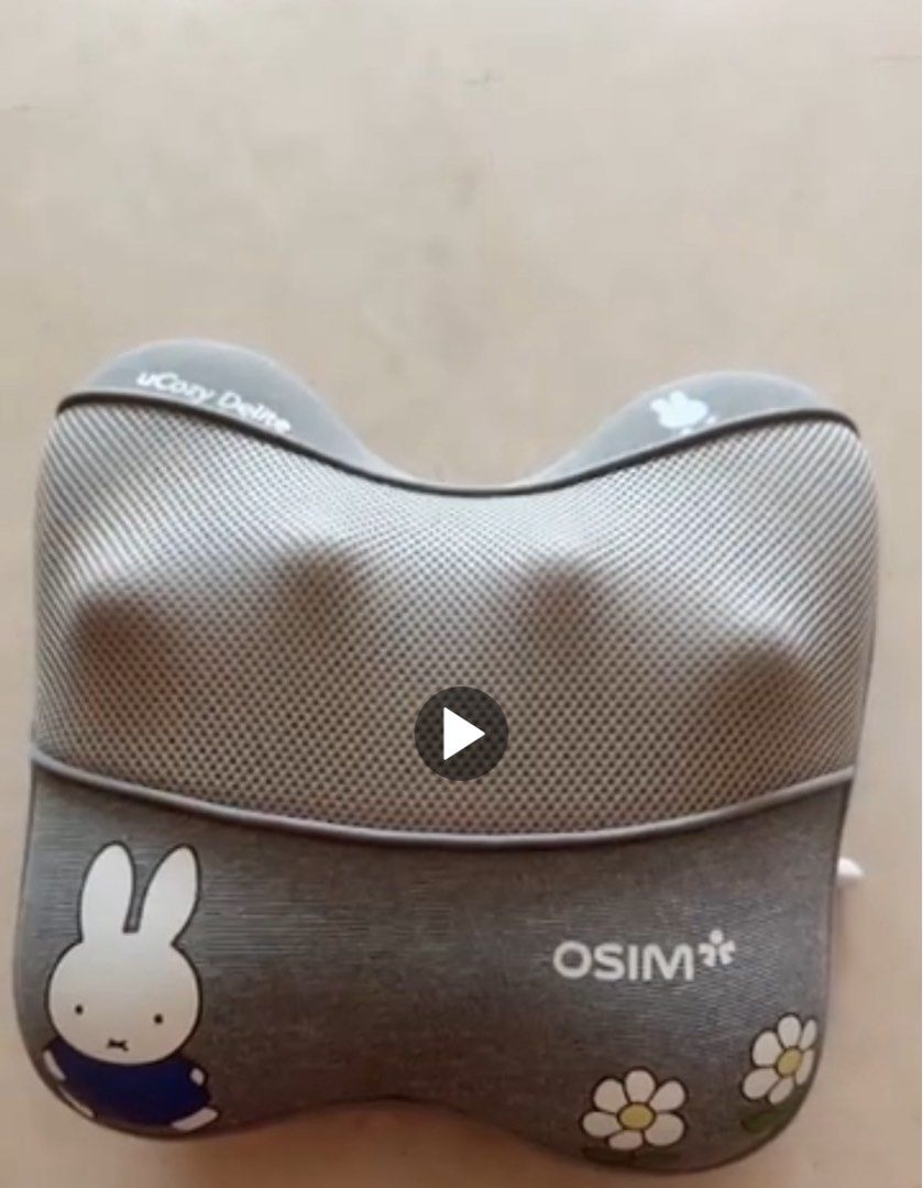 OSIM uCozy Delite Miffy Upper Body Massager, Health Nutrition