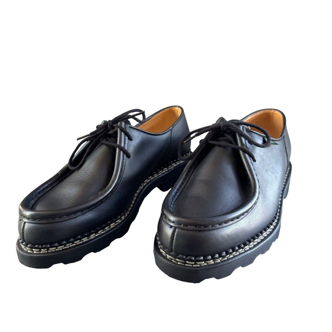 Paraboot Michael (Category: Boots) located in Taguig. Submitted by ShopCesca (Listing ID 1391552753, Image 3). Description: Best fits US 9.5 No more box .