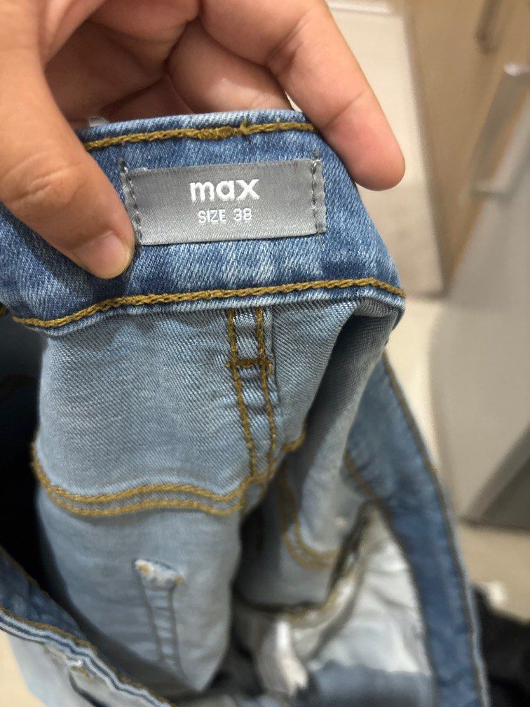 Plus size shorts (Category: Shorts) located in Manila. Submitted by patchdamin99748 (Listing ID 1391615747, Image 1). Description: Was once a jeans but had it altered into shorts. Once used. Rfs: too big on me.