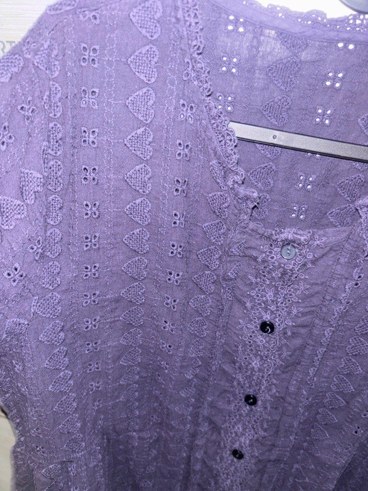 Plus suze dress (Category: Dresses) located in Manila. Submitted by patchdamin99748 (Listing ID 1391612481, Image 2). Description: Used for church once. Dress with pockets.