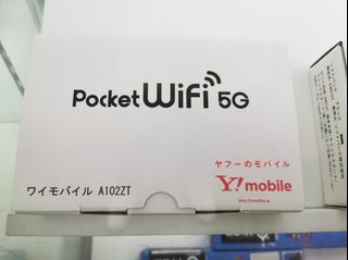 Pocket WiFi 日本5G 適用 $280起64184248981123110