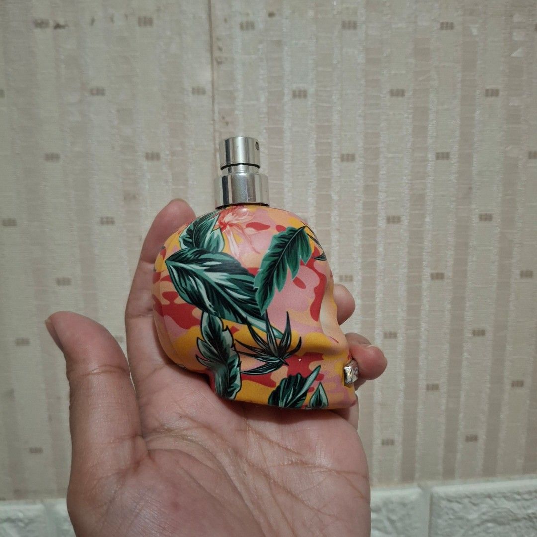 NETT) Police To Be Exotic Jungle EDP, Kesehatan Kecantikan