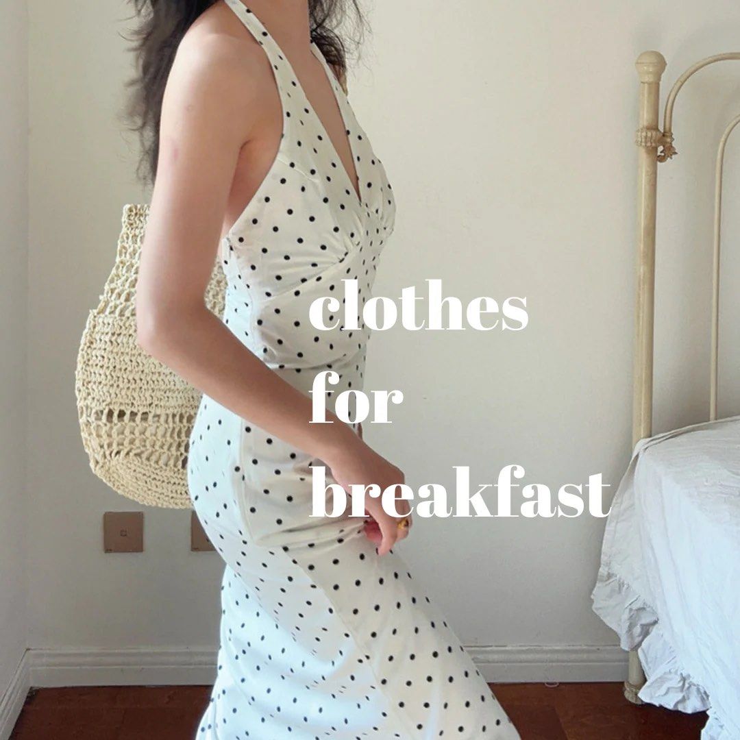 Polka Dots Dress (Category: Dresses) located in Makati City. Submitted by nique.closet (Listing ID 1391688480, Image 2). Description: Size small.