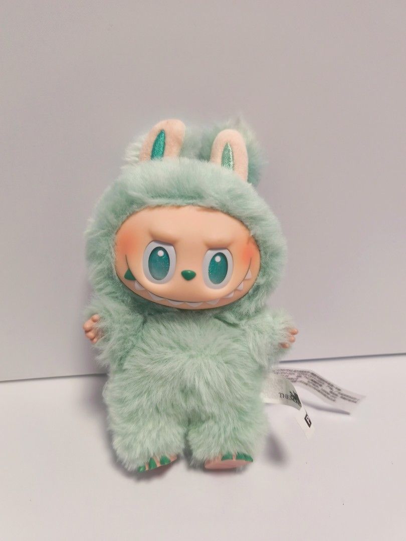 専用HOPE labubu LABUBUとSERENITY Labubu Serenity: Details and Best Prices for Real Labubu
