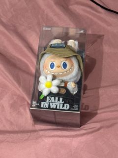 POP LAND FALL INTO SPRING 人形 POP MART POPLAND Mokoko Fall Into Spring Vinyl Plush Pendant