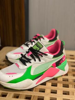 Puma rsx For Sale Sneakers Carousell Singapore