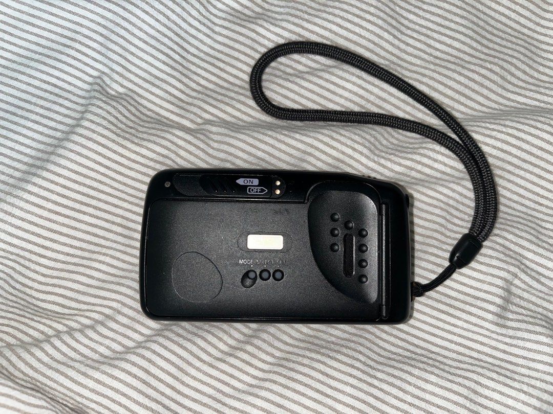 Ricoh FF-10 (38-60mm) (Category: Cameras) located in Mandaluyong City. Submitted by shopdejord (Listing ID 1391667795, Image 3). Description: Film tested Fully functional With baterry and strap included **No warranty and exchange after purchase ## film camera olympus mju kodak ricoh gr iii x.