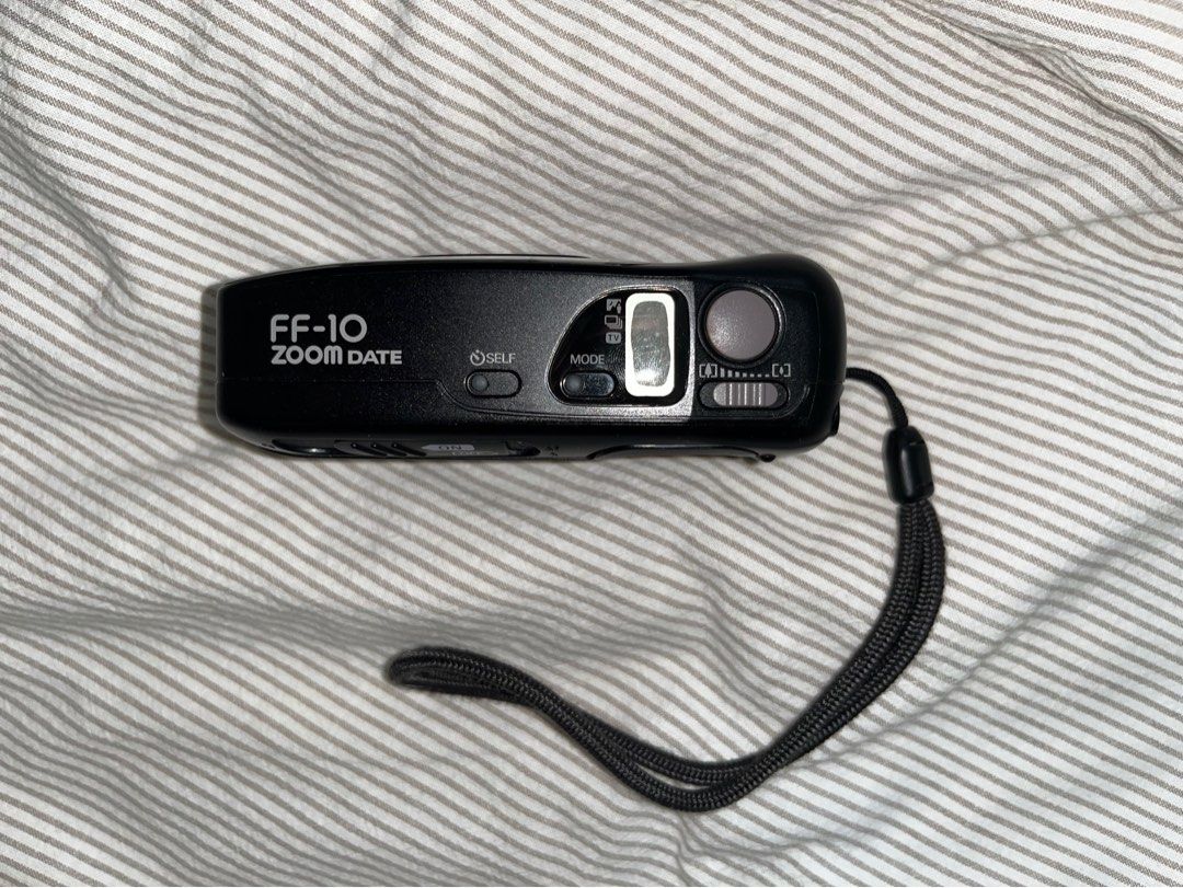 Ricoh FF-10 (38-60mm) (Category: Cameras) located in Mandaluyong City. Submitted by shopdejord (Listing ID 1391667795, Image 2). Description: Film tested Fully functional With baterry and strap included **No warranty and exchange after purchase ## film camera olympus mju kodak ricoh gr iii x.