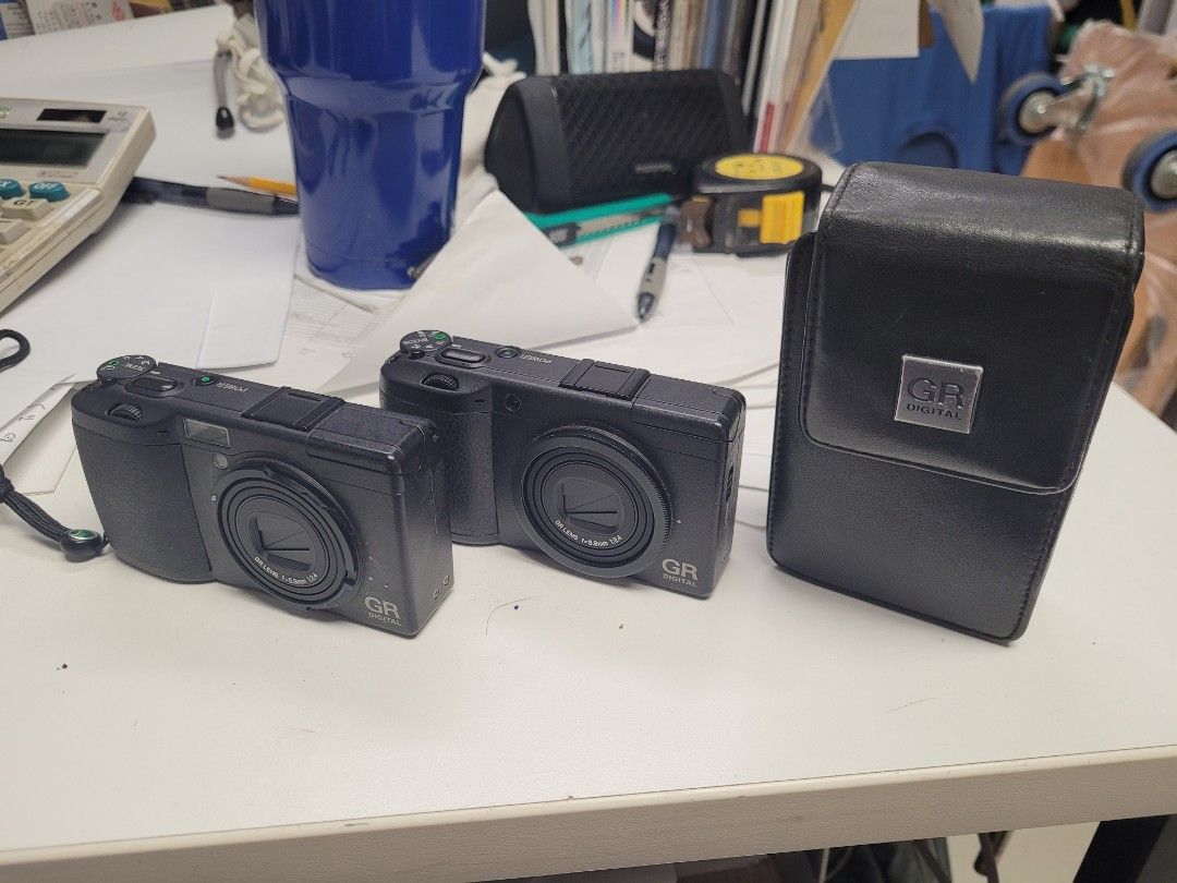 RICOH GR1 デイト付き RICOH GR1 デイト付き
