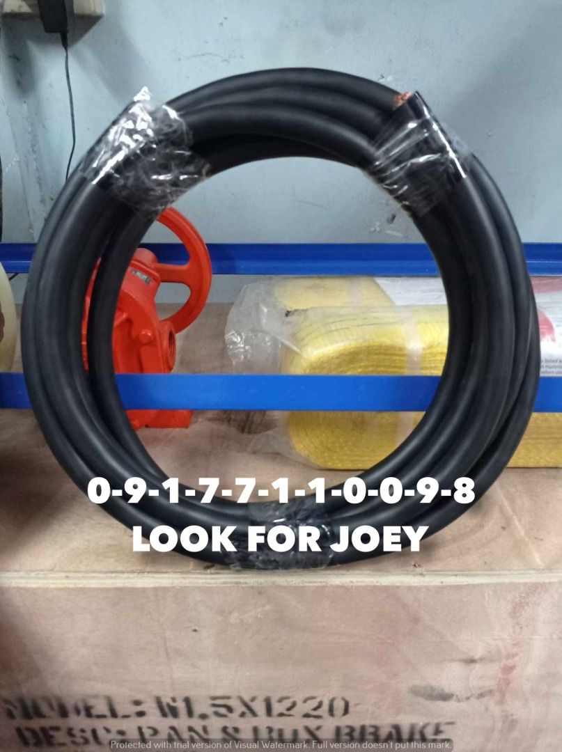 ROYAL CORD (Category: Other Home Furniture) located in Manila. Submitted by joeyroque09 (Listing ID 1391561214, Image 1). Description: Item: ROYAL CORD Size: 2.0mm2 #14AWG 4CORE .
