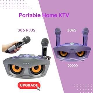 Affordable Family KTV Bluetooth Speaker Collection item 3