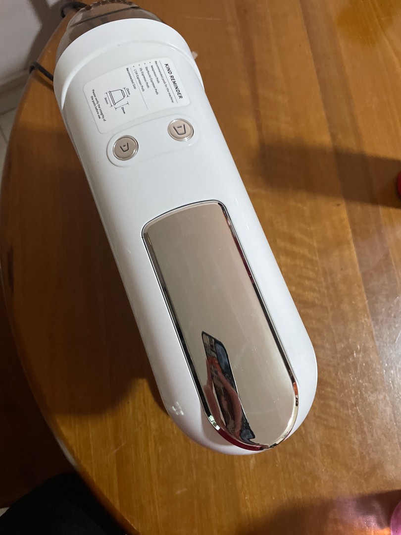 Simplus Capsule Coffee Machine - White, TV & Home Appliances, Kitchen ...