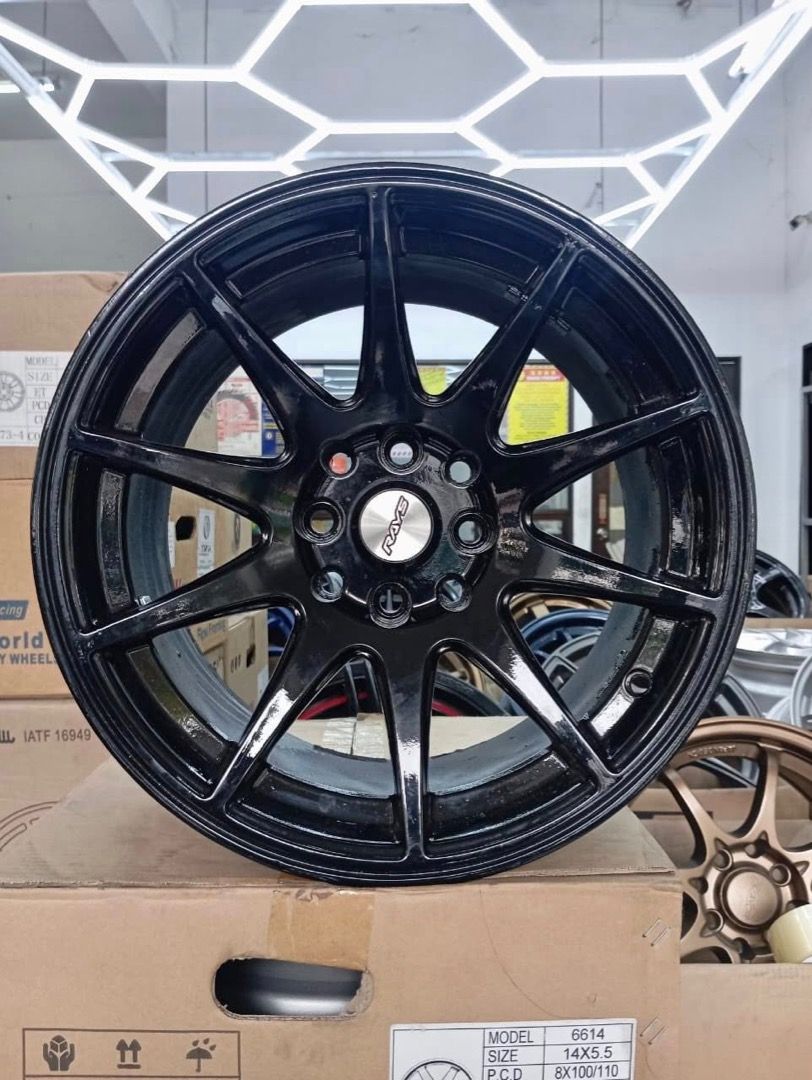 SPORT Rim ROTA 15