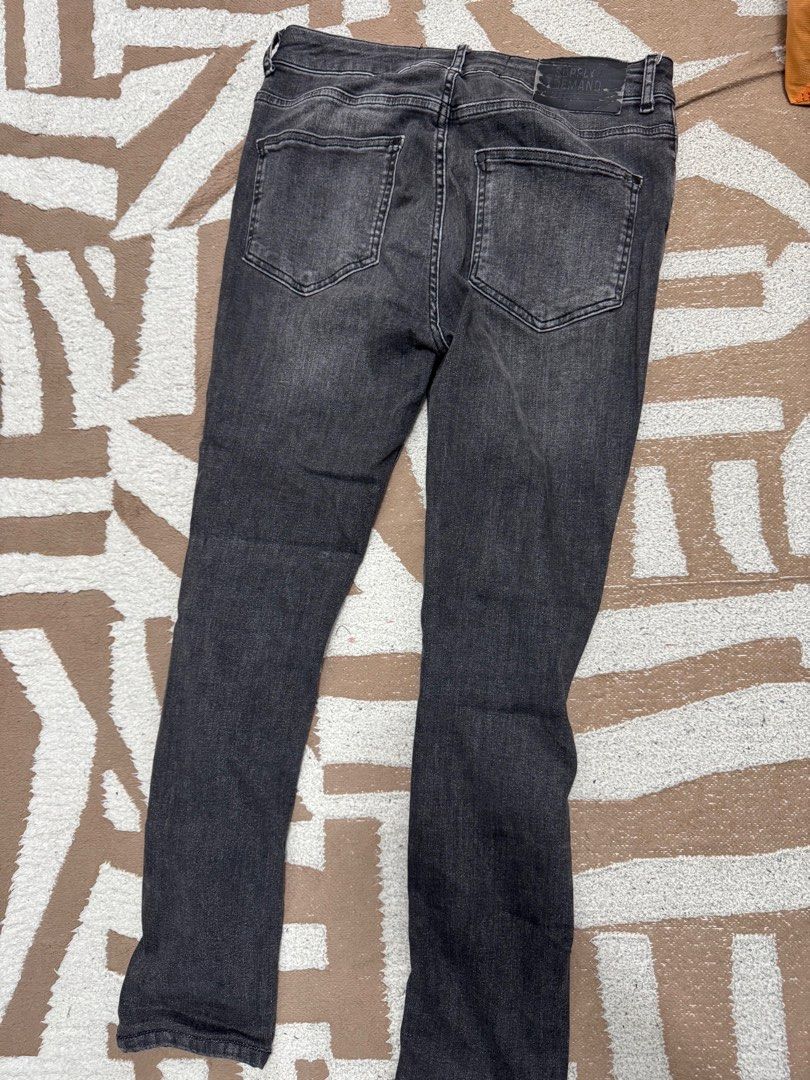 Supply & Demand (Category: Jeans) located in Gombak. Submitted by reez1985 (Listing ID 1391555310, Image 2). Description: Supply & Demand Jeans Skinny Fit Size M RM30 PM if interested .