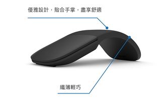 Surface Arc Mouse64082177185281110