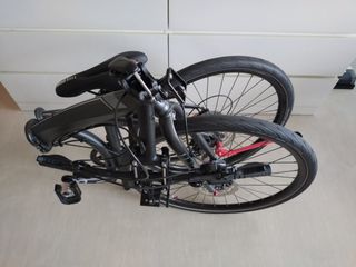 Eclipse P18 Tern 26 Inch Folding Bike 100+ Tern Foldable Bicycle