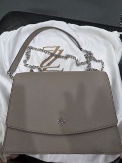 Tory burch emerson For Sale Shoulder Bags Carousell Singapore