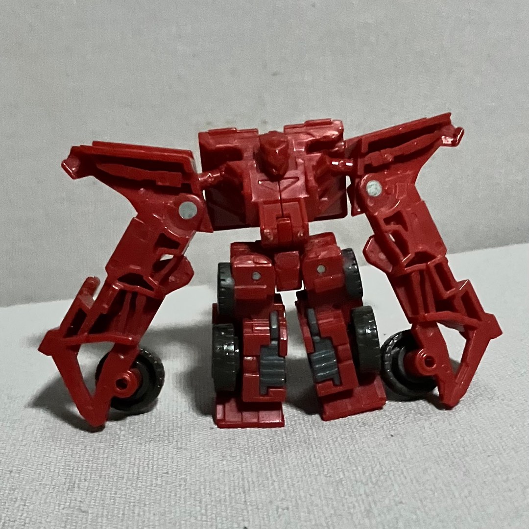 Transformers RotF Overload, Hobbies & Toys, Toys & Games on Carousell