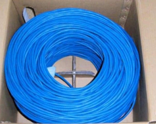 utp cable cat5e 305m pure copper (Category: Cables & Adaptors) located in Manila. Submitted by zarjoaquin16865 (Listing ID 1391555416, Image 2). Description: .