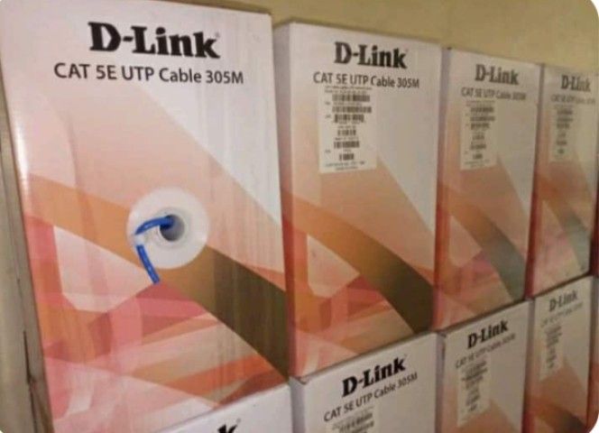 utp cable cat5e 305m pure copper (Category: Cables & Adaptors) located in Manila. Submitted by zarjoaquin16865 (Listing ID 1391555416, Image 1). Description: .