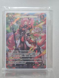 Verita, Queen of Hearts CSR Queen of Hearts - Unpredictable Bully