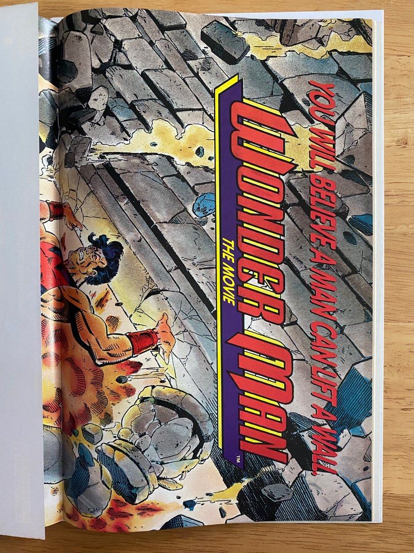 Wonder Man #1 (1991) Vol. 2 (Category: Comics & Manga) located in Paranaque City. Submitted by electrobasshead (Listing ID 1391589032, Image 3). Description: 🔑 First ongoing solo series featuring Wonder Man in Hollywood 🔑 1st appearance of Neal Saroyan, Wonder Man’s agent {2025 Ed Harris to portray Neal Saroyan in the Wonder Man series} * Condition: VF.
