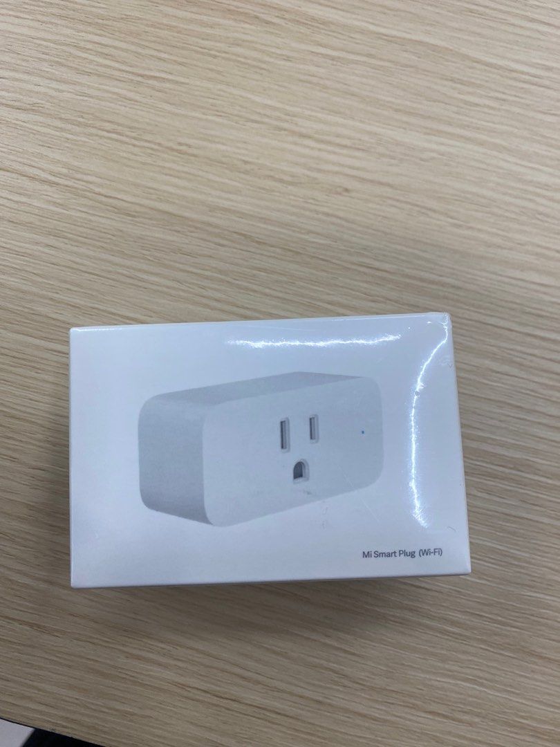 Xiaomi Smart Plug (Category: Cables & Adaptors) located in Pasig City. Submitted by jona_german06 (Listing ID 1391563615, Image 1). Description: Original, Brand-new, and sealed 5 days store warranty and 1 year Xiaomi warranty Cash Delivery, LBC, and same day delivery Pick-up from our store in Pasig City We accept Credit card payments ⁃ Straight ⁃ Instalment (BDO/BPI/MetroBank/HSBC/East West Bank/China Bank) Grab/ Lalamove/ LBC Store pickup (waze 