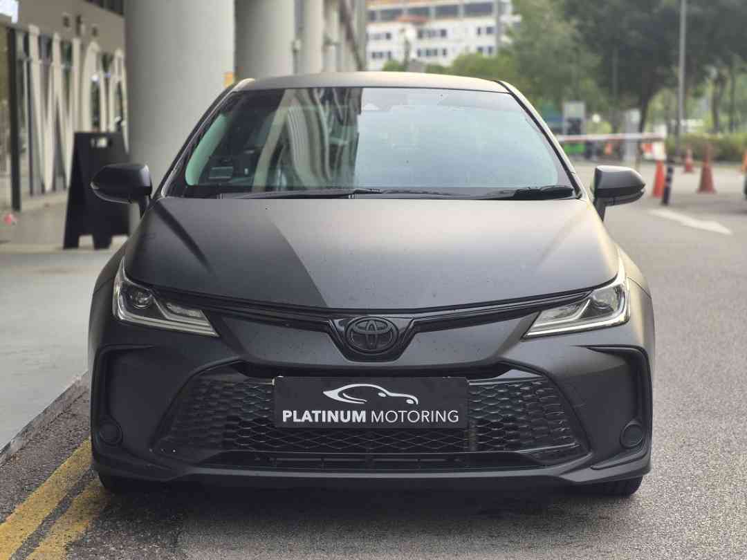 (Category: ) located in . Submitted by platinummotoringsg (Listing ID 1433495842, Image 1). Description: .