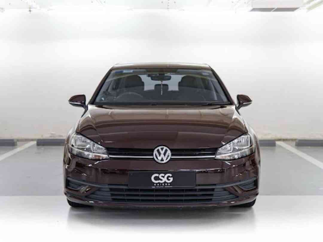 Volkswagen Golf 1.0 TSI DSG (A) (Category: Used Cars) located in Singapore. Submitted by csgkaisha (Listing ID 1431455619, Image 1). Description: Only 2 Owners, Fully stock, Original Black Ruby paintwork from VW, No repairs needed at all, buy with confidence, Accident Free, Viewing strictly by appointment basis only. Features: 1.0L 3 Cylinder 12V TSI Turbocharged mated to a 7 Speed Automatic DSG Gearbox, 7 Airbags, Auto LED DRL, Rain sensors, Kno