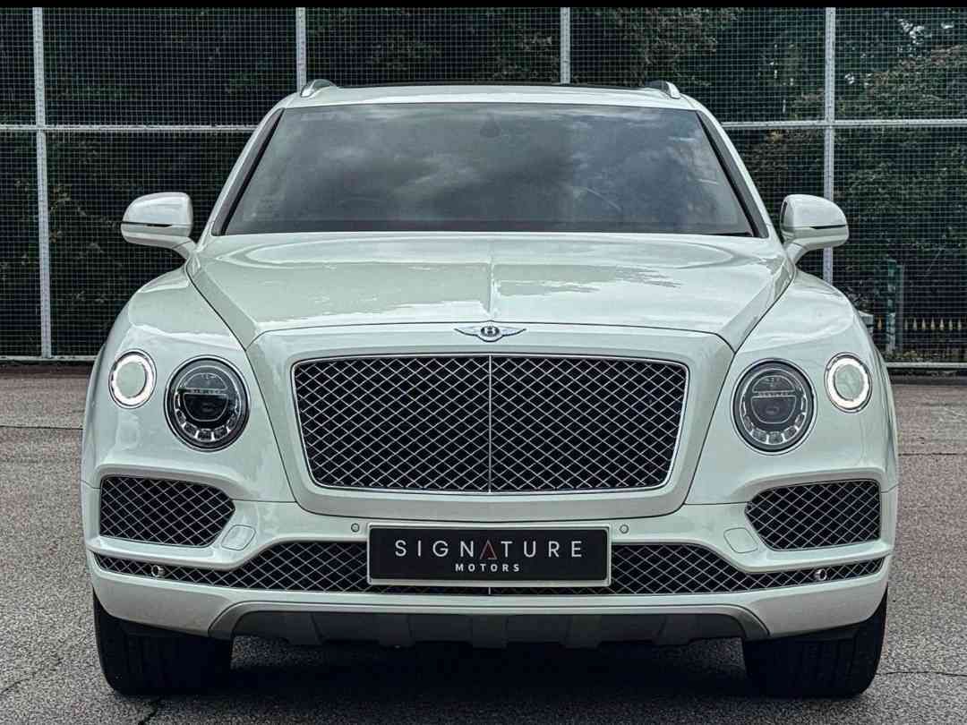 Bentley Bentayga 6.0 First Edition Auto (Category: Used Cars) located in Singapore. Submitted by signaturemotors (Listing ID 1452550441, Image 1). Description: Showroom: 237 ALEXANDRA ROAD 237 Alexandra Road #02-04 Singapore 159929 Fully Maintained By Bentley Singapore! Low Mileage! The Bentayga 1st Edition Is The Ultimate, No-Compromise Luxurious Vehicle That Delivers Astonishing Performance And Lavish Cabin. High Trade In Welcome! Full Loan Ava