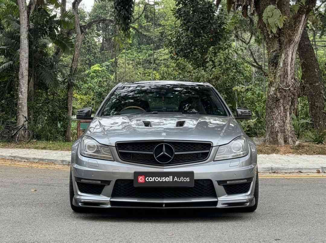 Mercedes-Benz C-Class Saloon C180 (A) (Category: Used Cars) located in Singapore. Submitted by carousellcars (Listing ID 1453676705, Image 1). Description: Wear and tear all done up with receipts for proof. No expense spared. View to believe. We pride ourselves on offering some of the most competitive deals in the market, ensuring that you can make informed decisions with complete confidence. Every step of the purchasing process is handled with p