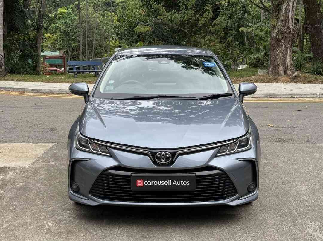 (Category: ) located in . Submitted by carousellcars (Listing ID 1451776851, Image 1). Description: .