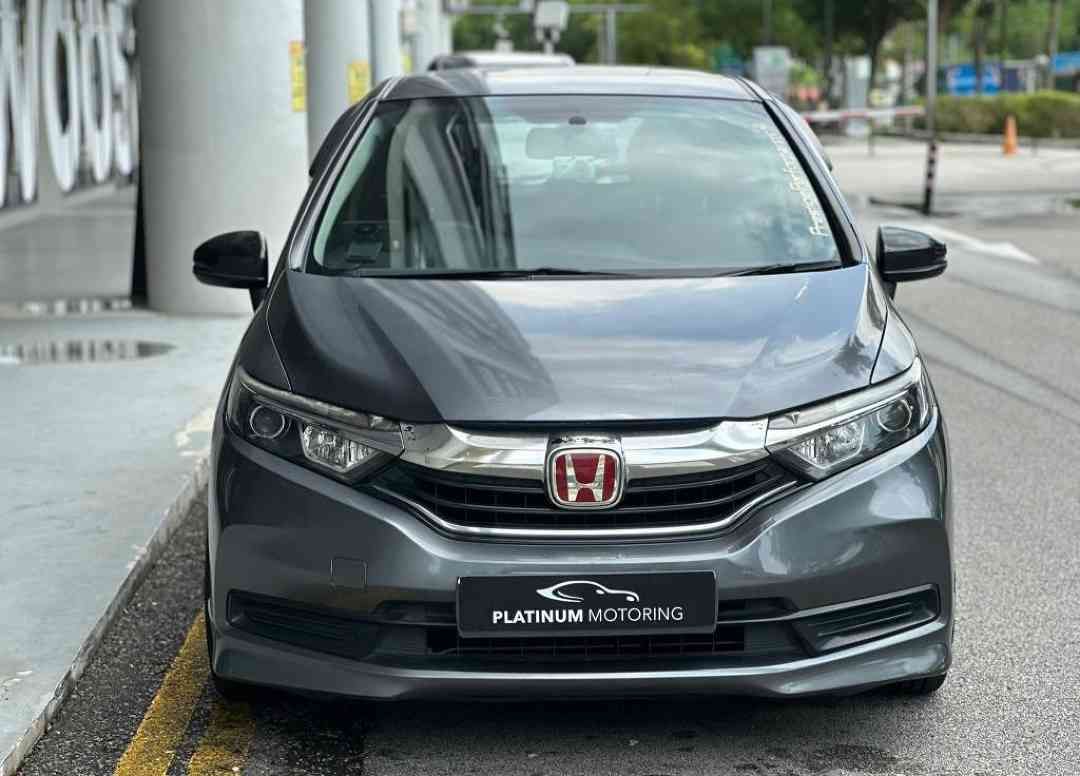 Honda Shuttle 1.5 G Honda Sensing (A) (Category: Used Cars) located in Singapore. Submitted by platinummotoringsg (Listing ID 1436666937, Image 1). Description: Interest rates from as low as 1.28%! Full loan available. Choose from bank or in-house financing! Proudly awarded Sgcarmart Premium Dealer for 3 consecutive years since 2023! All vehicles are certified quality pre-owned, meticulously inspected by our in-house workshop! Enjoy in-house warr