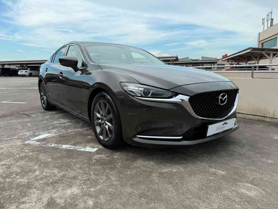 Mazda 6 Sedan 2.0 Executive (A) (Category: Used Cars) located in Singapore. Submitted by cartimesautomobile (Listing ID 1454201758, Image 1). Description: Drive with confidence! Lifetime engine and gearbox warranty, and wear and tear parts replaced with 1-year coverage! Ultra low interest rates starting from 1.28% and flexible up to 100% financing available for a limited time! Call us now to book your viewing and test drive! Features: 2.0L 4 cyli