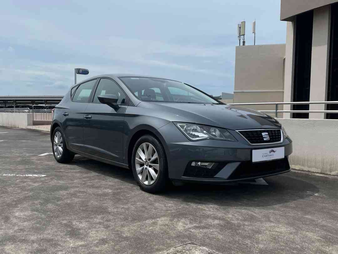 SEAT Leon 1.0 TSI DSG Style Plus (A) (Category: Used Cars) located in Singapore. Submitted by cartimesautomobile (Listing ID 1452123501, Image 1). Description: 1 owner! Buy with confidence from our certified pre-owned collection. Gone through a 120-points health check, each unit is refurbished for the brand new car experience. Trade ins are welcomed. Contact our friendly salesman today to schedule for your next test drive! Option to purchase with