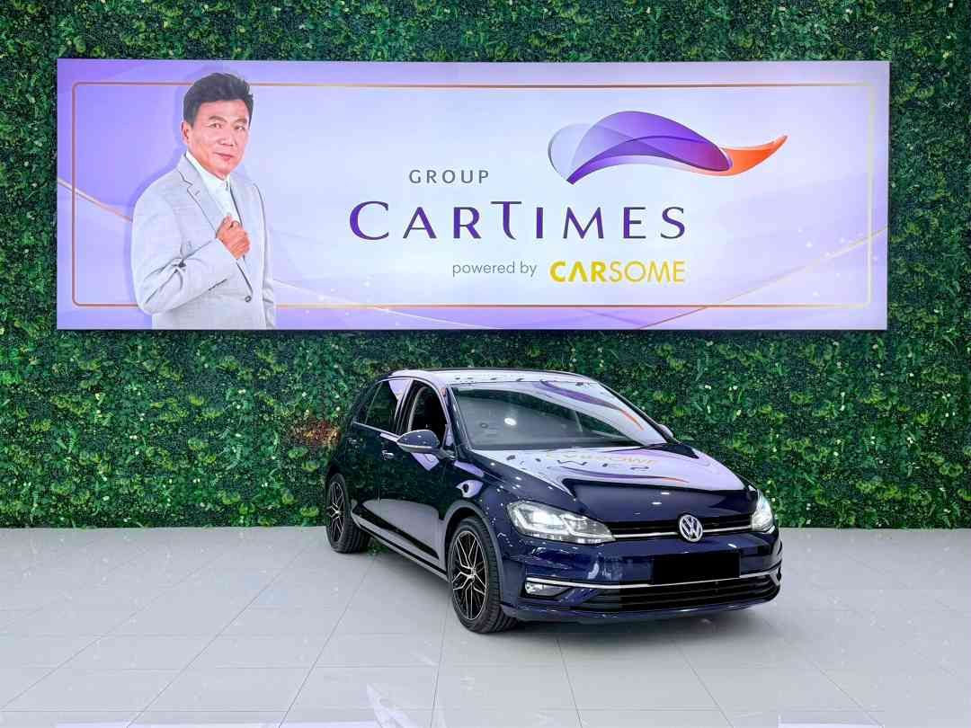 VOLKSWAGEN GOLF 1.4 TSI CL (Category: Used Cars) located in Singapore. Submitted by cartimesautomobile (Listing ID 1454974719, Image 1). Description: Buy with confidence from our Certified Pre-Owned Collection. Gone through a 120-points health check, each unit is refurbished for the brand new car experience. Trade Ins are welcomed. Extended Warranty till end of COE available too! Contact our friendly salesman today to schedule for your next test 