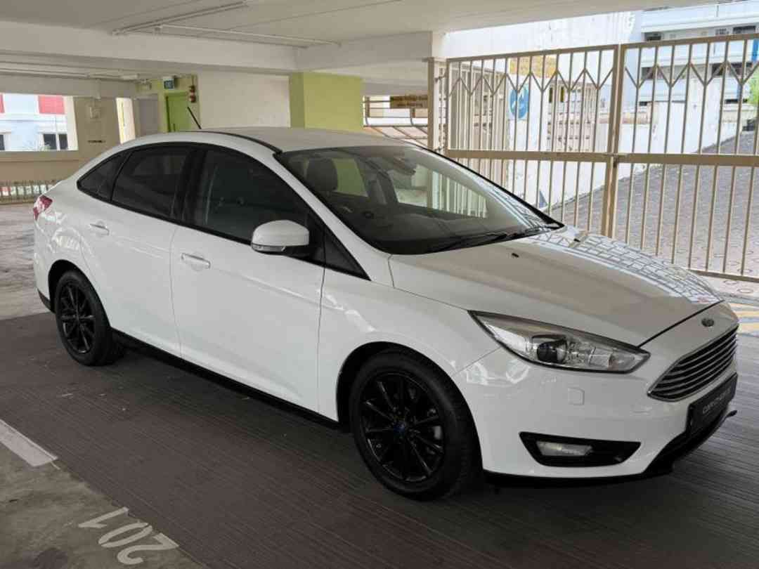 Ford Focus Sedan 1.0 Titanium (A) (Category: Used Cars) located in Singapore. Submitted by sgcarchoicewc (Listing ID 1455883374, Image 2). Description: Sales Contact: Casper Lim tel:90687290 .
