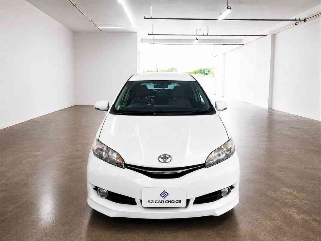 Toyota Wish 1.8 Standard CVT (A) (Category: Used Cars) located in Singapore. Submitted by sgcarchoicewc (Listing ID 1455948126, Image 1). Description: Sales Contact: Casper Lim tel:90687290 .