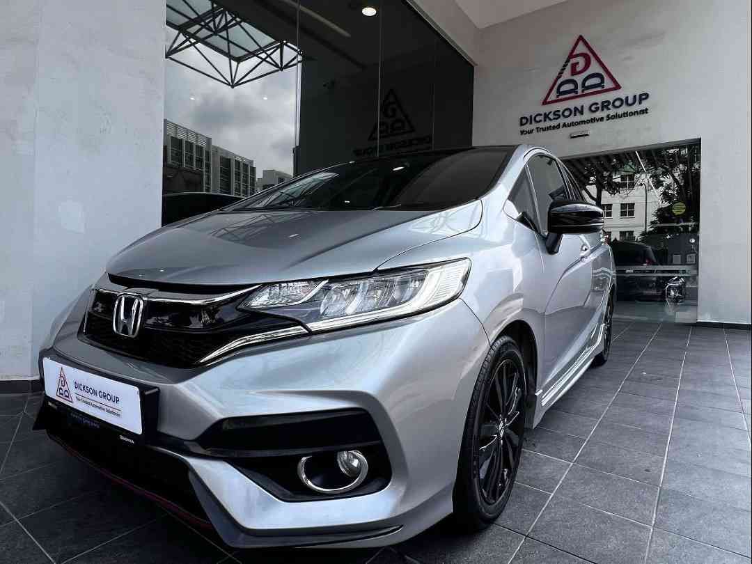 HONDA JAZZ 1.5 CVT (Category: Used Cars) located in Singapore. Submitted by dicksonauto (Listing ID 1457780591, Image 1). Description: 1 owner Fully Agent maintained and well take care, must view to appreciate its pristine condition, we offer certified pre-owned cars with a warranty for worry free ownership. Our buy back scheme & end-to-end support help maintain your car's condition, ensuring a higher resale value. Enjoy 24/7 roadside assistance 