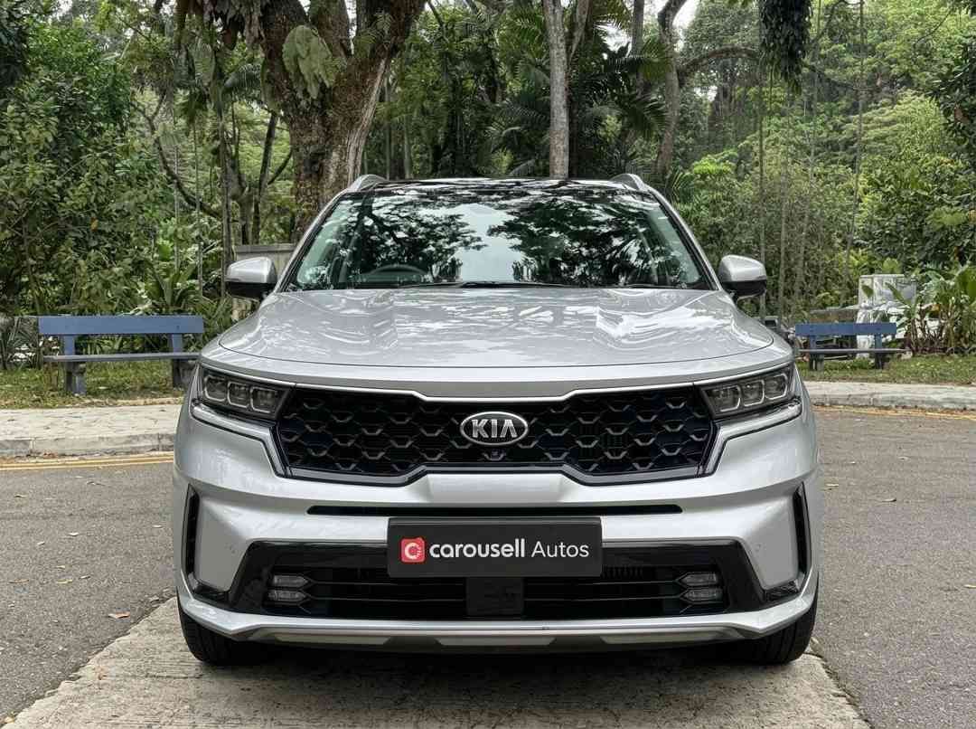 Kia Sorento Diesel 2.2 SX Tech Pack 7-Seater (A) (Category: Used Cars) located in Singapore. Submitted by carousellcars (Listing ID 1451729624, Image 1). Description: Road tax just paid! We pride ourselves on offering some of the most competitive deals in the market, ensuring that you can make informed decisions with complete confidence. Every step of the purchasing process is handled with professionalism and integrity, reflecting our commitment 