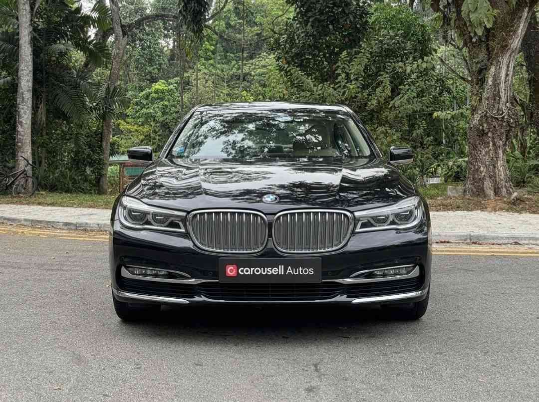 BMW 7 Series 730Li (A) (Category: Used Cars) located in Singapore. Submitted by carousellcars (Listing ID 1456849018, Image 1). Description: Well maintained. We pride ourselves on offering some of the most competitive deals in the market, ensuring that you can make informed decisions with complete confidence. Every step of the purchasing process is handled with professionalism and integrity, reflecting our commitment to building long term trust w