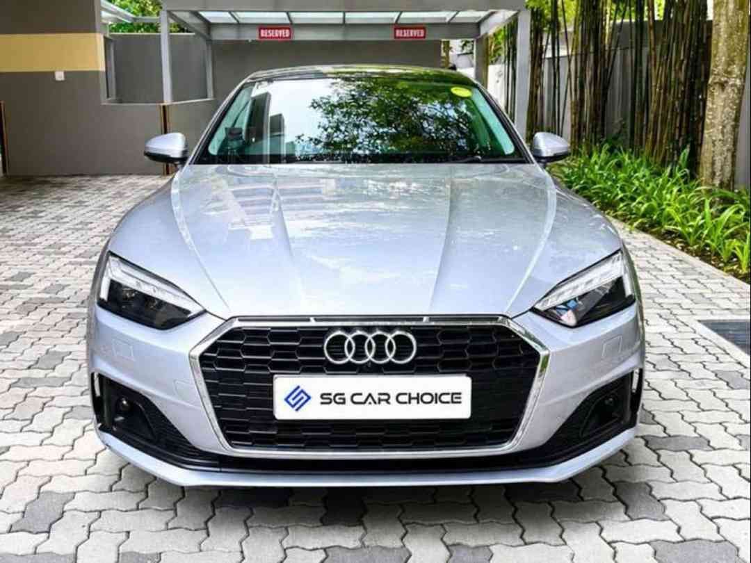 Audi A5 Sportback Mild Hybrid 2.0 TFSI S tronic (A) (Category: Used Cars) located in Singapore. Submitted by sgcarchoicewc (Listing ID 1457173135, Image 1). Description: Sales Contact: Casper Lim tel:90687290 .