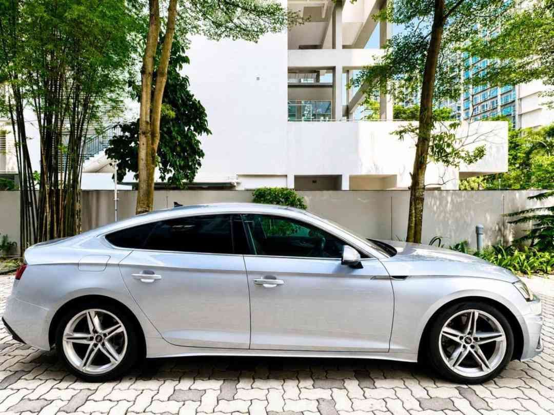 Audi A5 Sportback Mild Hybrid 2.0 TFSI S tronic (A) (Category: Used Cars) located in Singapore. Submitted by sgcarchoicewc (Listing ID 1457173135, Image 3). Description: Sales Contact: Casper Lim tel:90687290 .