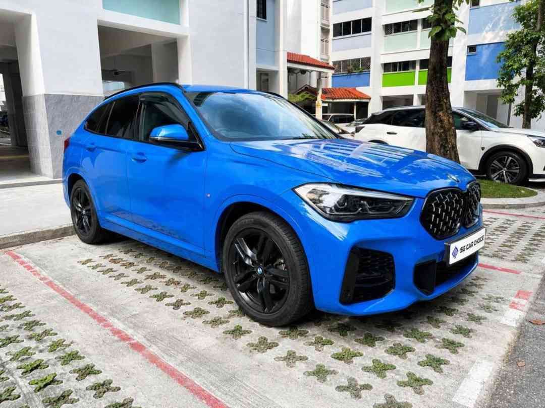 BMW X1 sDrive18i M Sport (A) (Category: Used Cars) located in Singapore. Submitted by sgcarchoicewc (Listing ID 1458374730, Image 2). Description: Sales Contact: Casper Lim tel:90687290 .